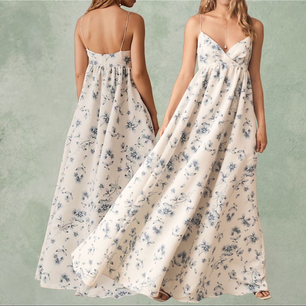 Sachin & Babi Palmer Dress BHLDN